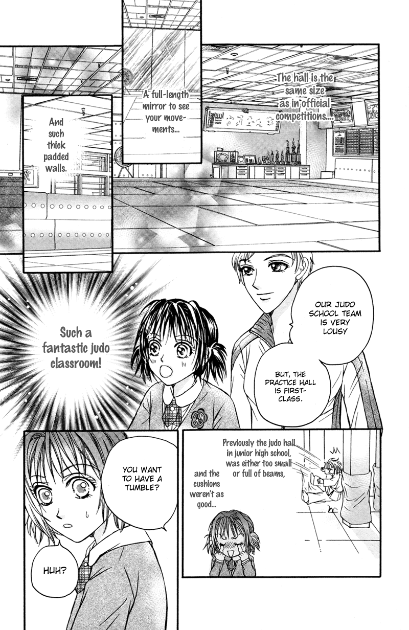 Close to My Sweetheart Chapter 1.2 page 38 - Chapter 1 v2 : Exchange Students