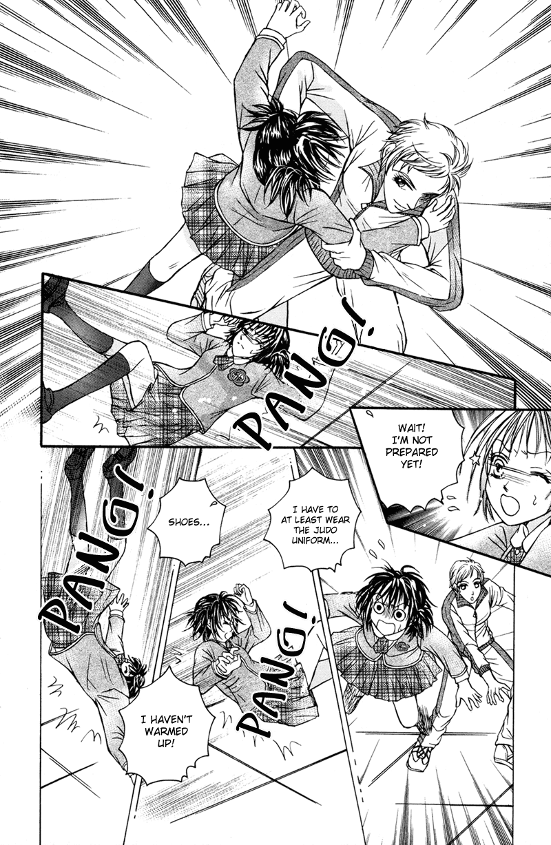 Close to My Sweetheart Chapter 1.2 page 39 - Chapter 1 v2 : Exchange Students