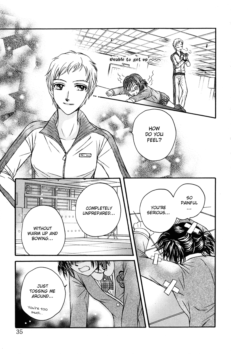 Close to My Sweetheart Chapter 1.2 page 40 - Chapter 1 v2 : Exchange Students