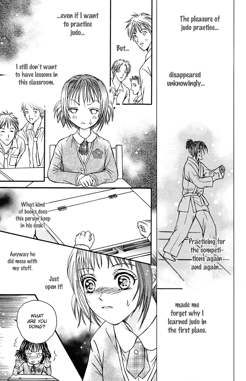 Close to My Sweetheart Chapter 1.2 page 42 - Chapter 1 v2 : Exchange Students