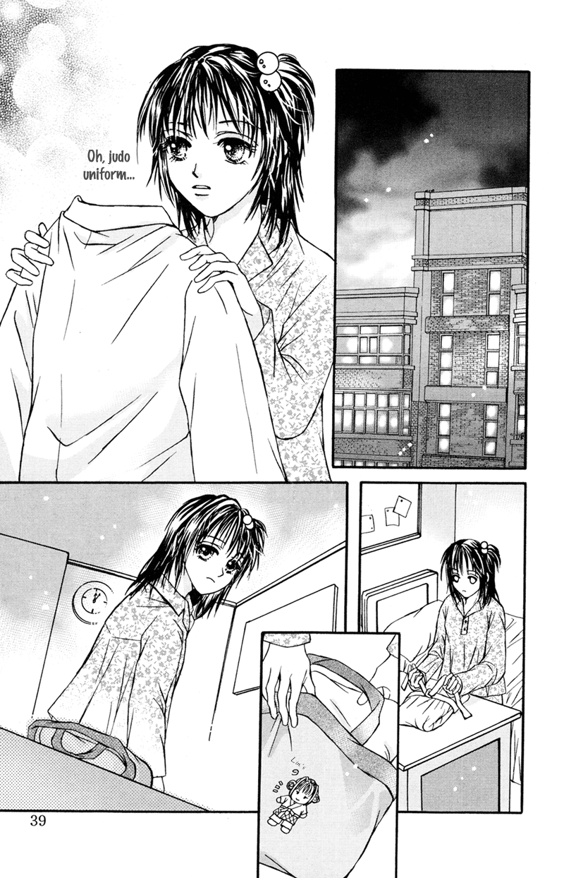 Close to My Sweetheart Chapter 1.2 page 44 - Chapter 1 v2 : Exchange Students