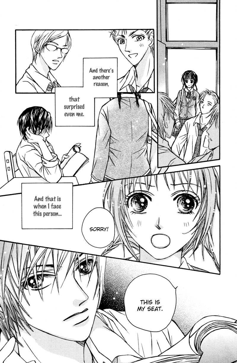Close to My Sweetheart Chapter 1.2 page 46 - Chapter 1 v2 : Exchange Students