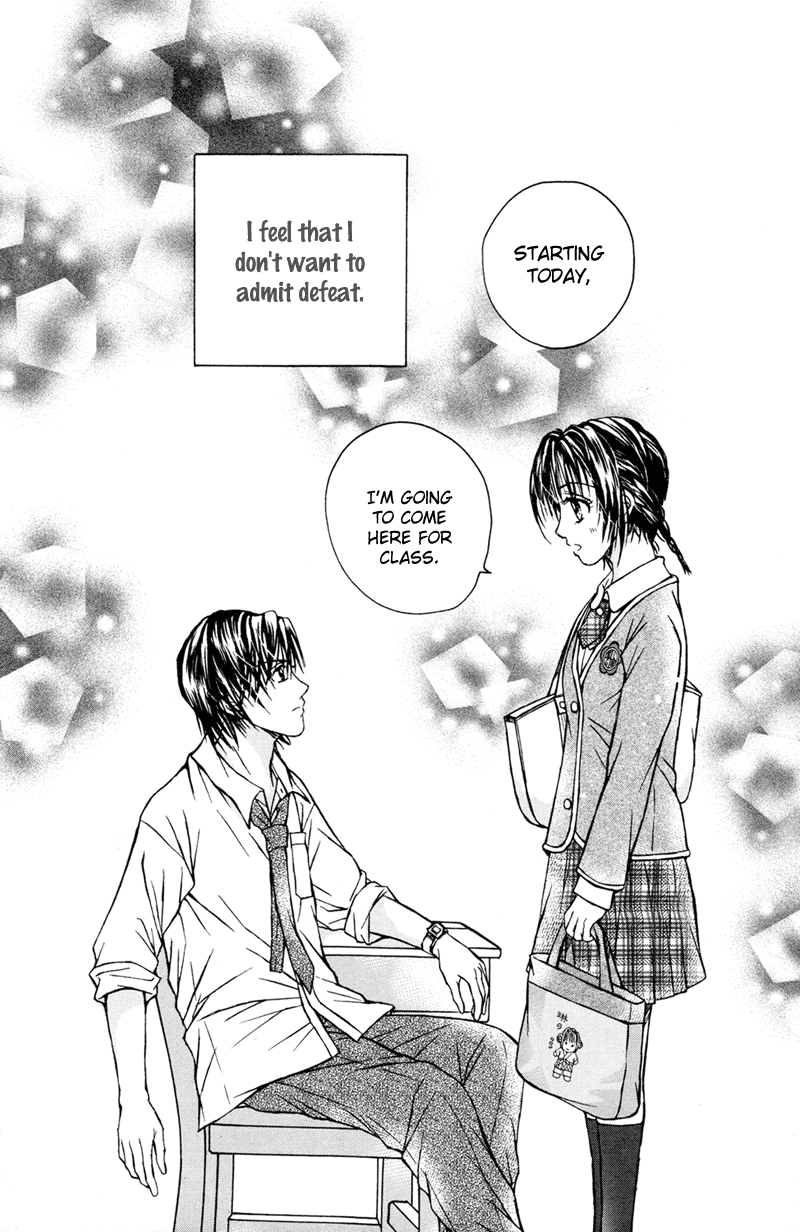 Close to My Sweetheart Chapter 1.2 page 47 - Chapter 1 v2 : Exchange Students