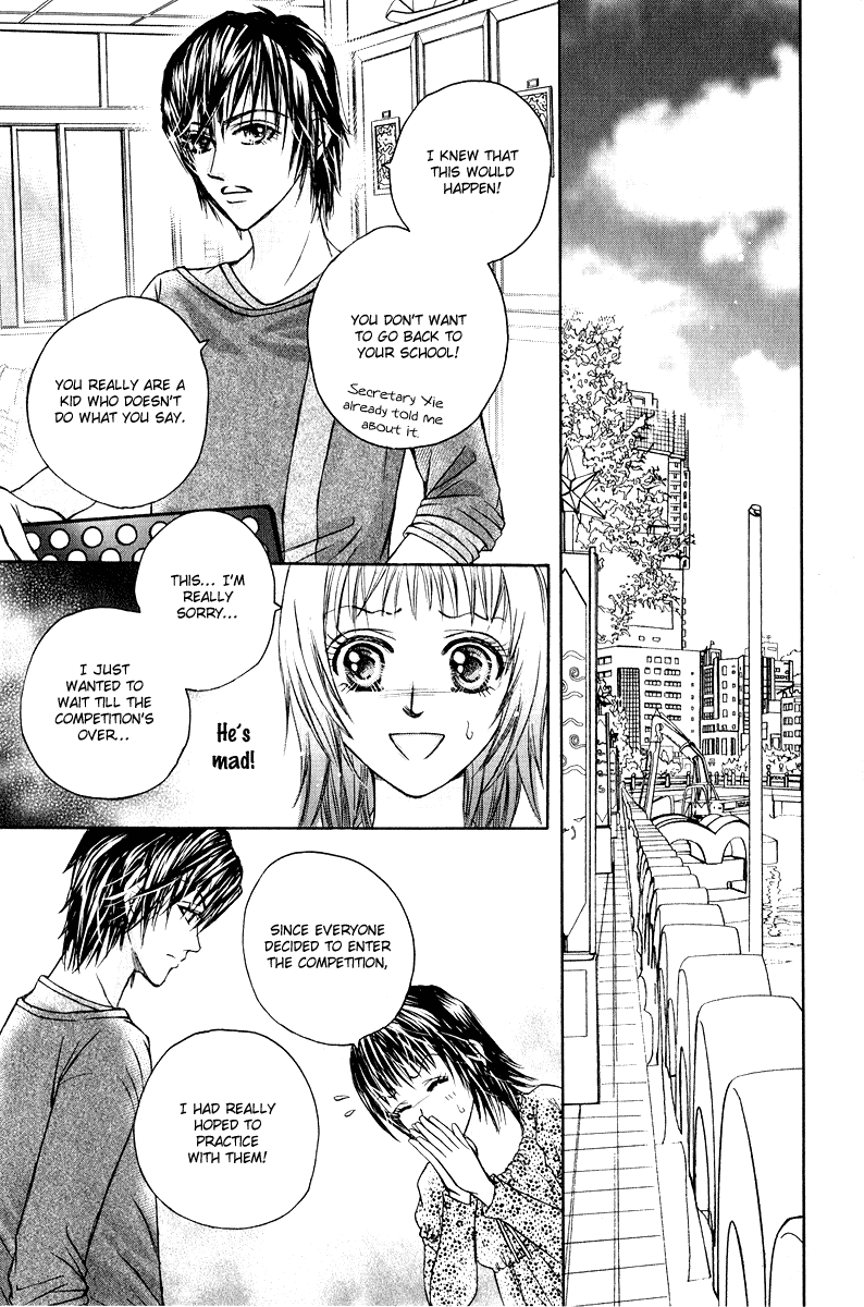 Close to My Sweetheart Chapter 10.2 page 10 - Chapter 10 v2 : The Hate and Hated