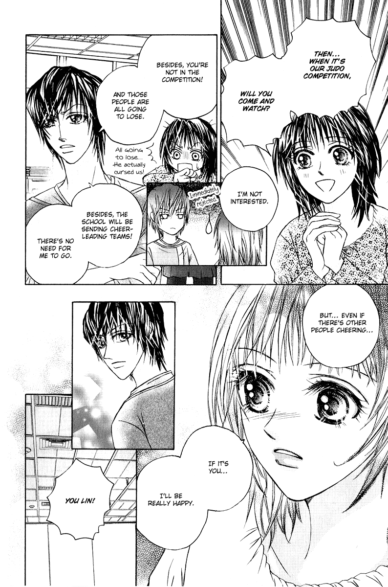 Close to My Sweetheart Chapter 10.2 page 13 - Chapter 10 v2 : The Hate and Hated