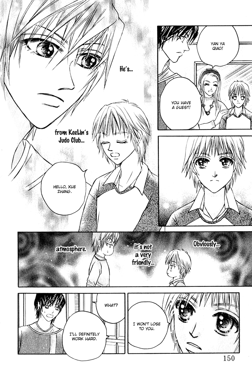 Close to My Sweetheart Chapter 10.2 page 15 - Chapter 10 v2 : The Hate and Hated