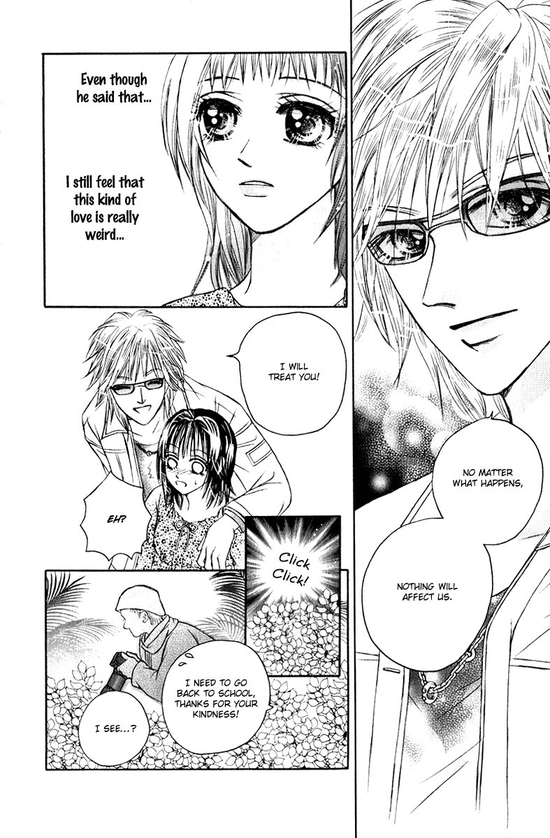 Close to My Sweetheart Chapter 10.2 page 19 - Chapter 10 v2 : The Hate and Hated
