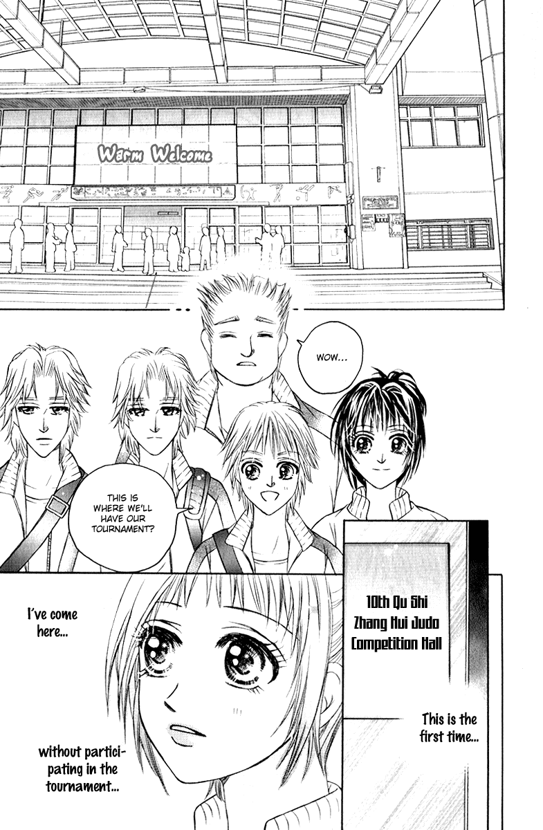 Close to My Sweetheart Chapter 10.2 page 20 - Chapter 10 v2 : The Hate and Hated