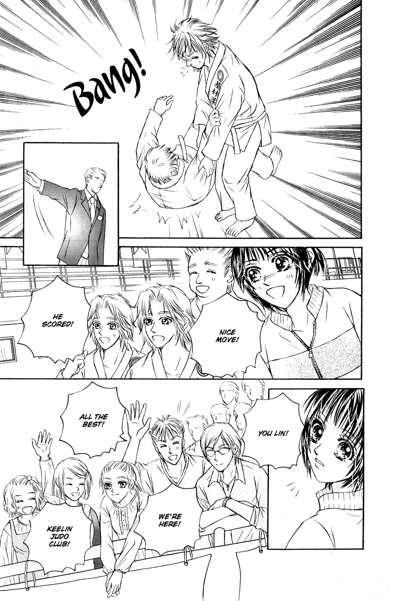 Close to My Sweetheart Chapter 10.2 page 24 - Chapter 10 v2 : The Hate and Hated