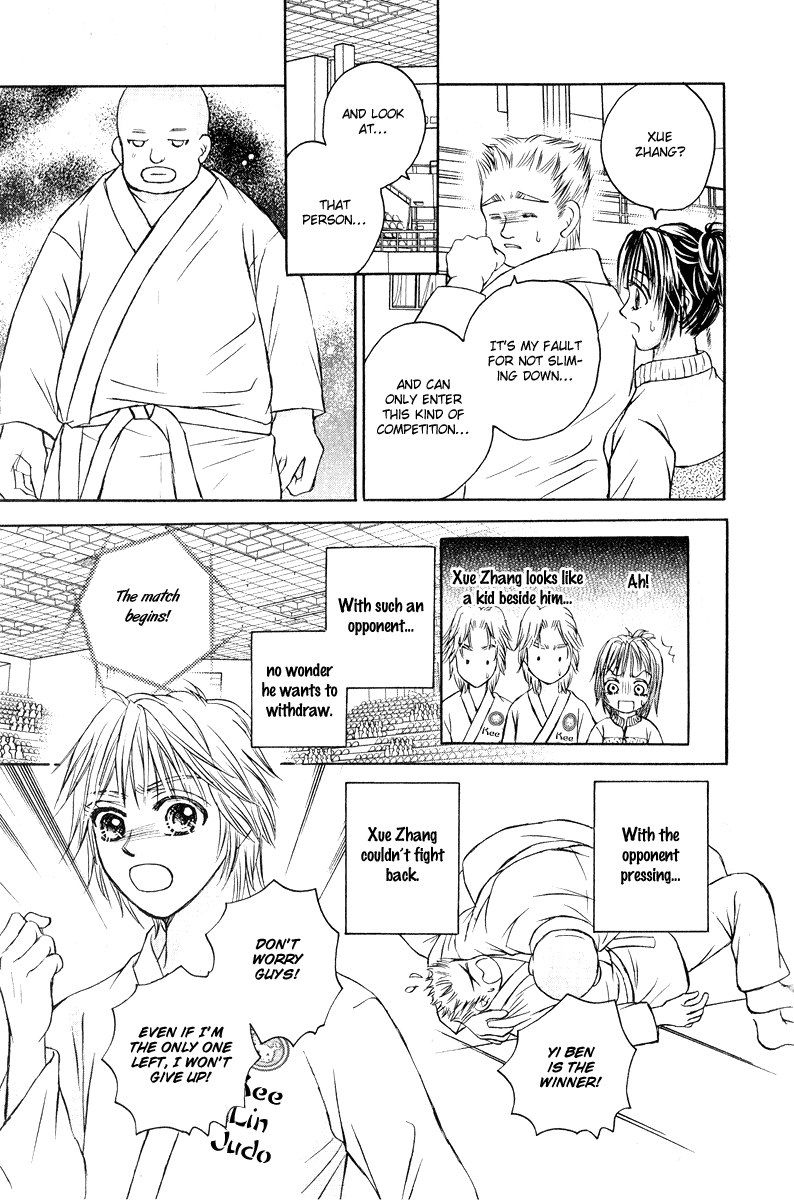 Close to My Sweetheart Chapter 10.2 page 26 - Chapter 10 v2 : The Hate and Hated