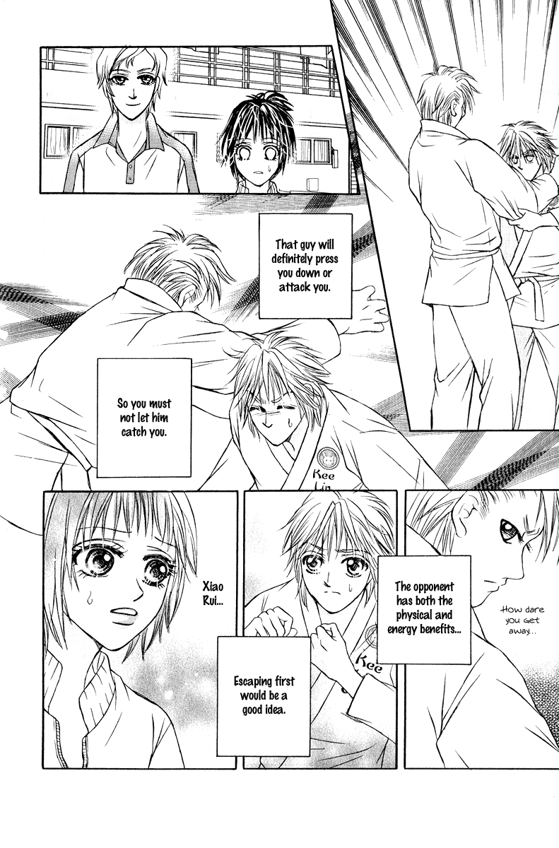 Close to My Sweetheart Chapter 10.2 page 29 - Chapter 10 v2 : The Hate and Hated