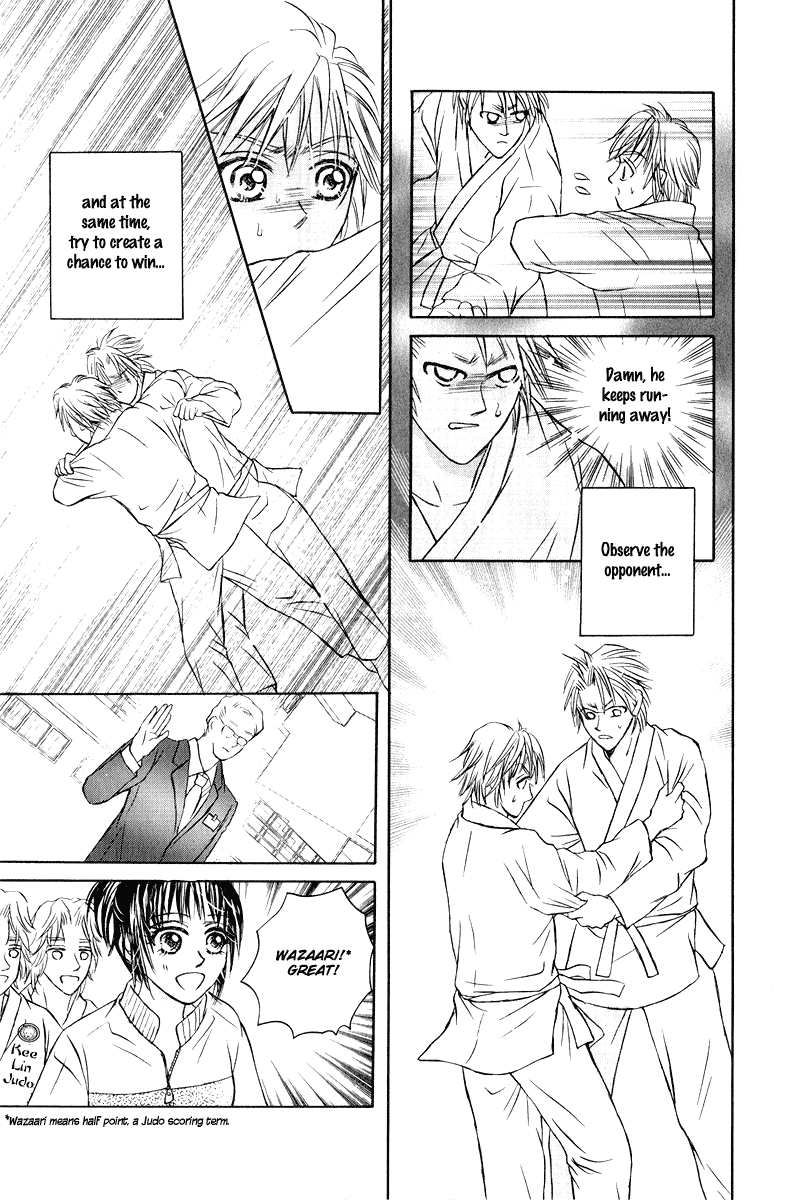 Close to My Sweetheart Chapter 10.2 page 30 - Chapter 10 v2 : The Hate and Hated