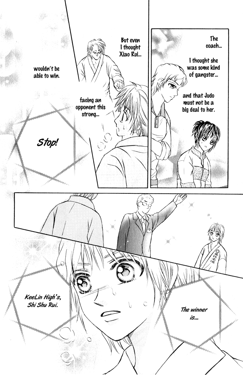 Close to My Sweetheart Chapter 10.2 page 31 - Chapter 10 v2 : The Hate and Hated