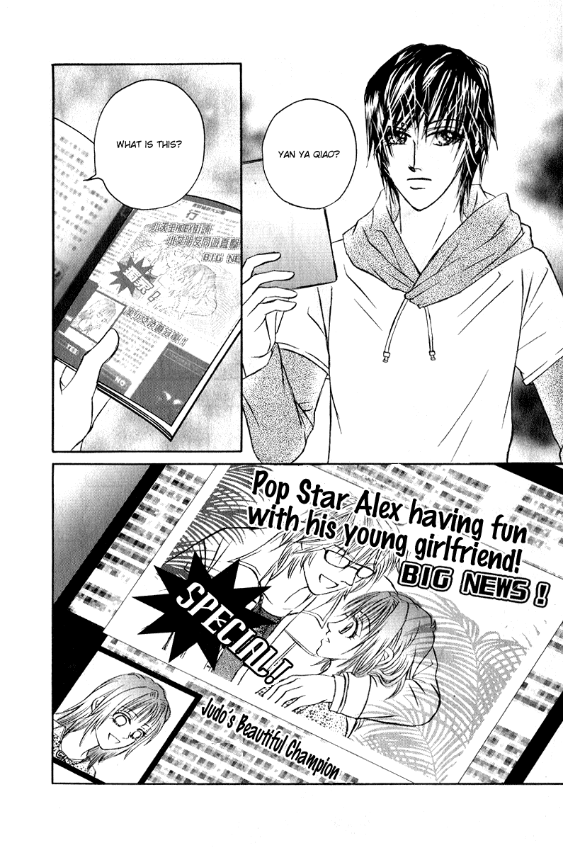 Close to My Sweetheart Chapter 10.2 page 35 - Chapter 10 v2 : The Hate and Hated