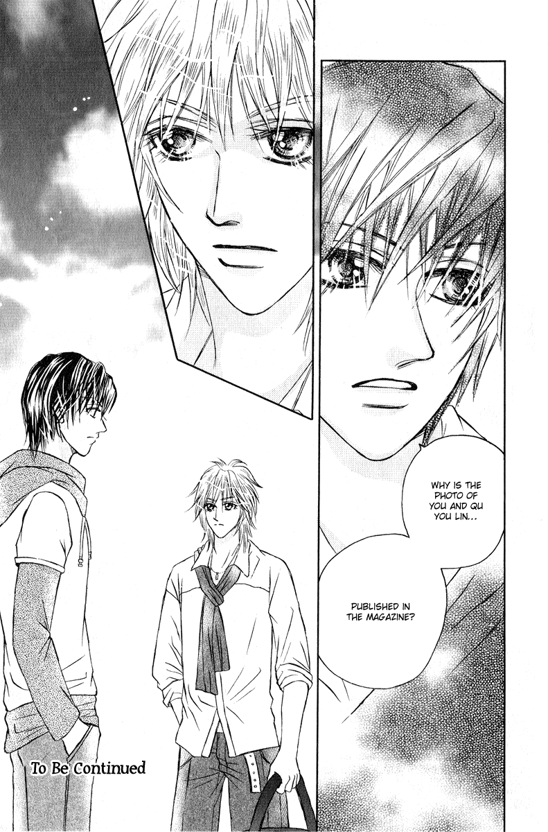 Close to My Sweetheart Chapter 10.2 page 36 - Chapter 10 v2 : The Hate and Hated