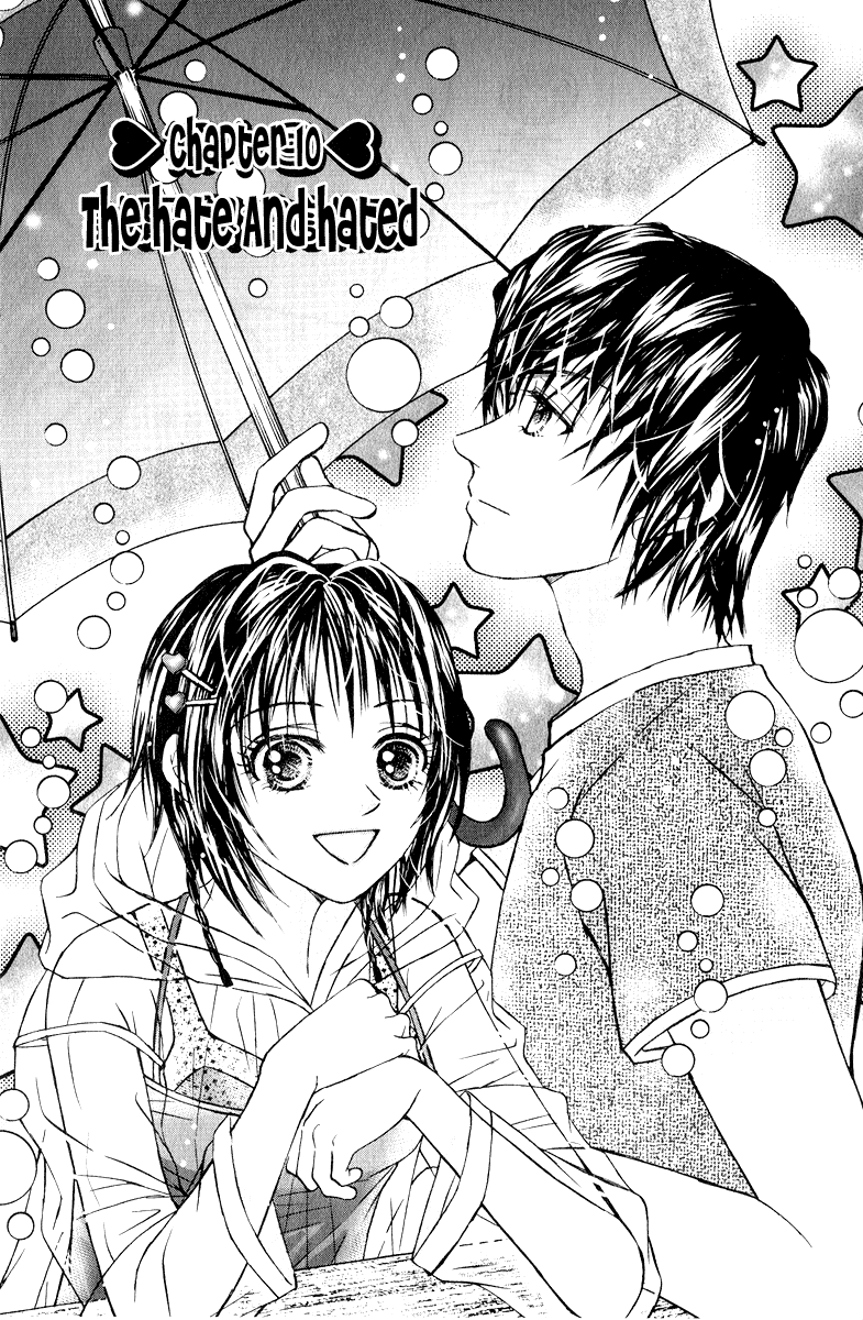 Close to My Sweetheart Chapter 10.2 page 4 - Chapter 10 v2 : The Hate and Hated