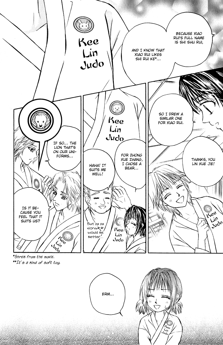 Close to My Sweetheart Chapter 10.2 page 5 - Chapter 10 v2 : The Hate and Hated