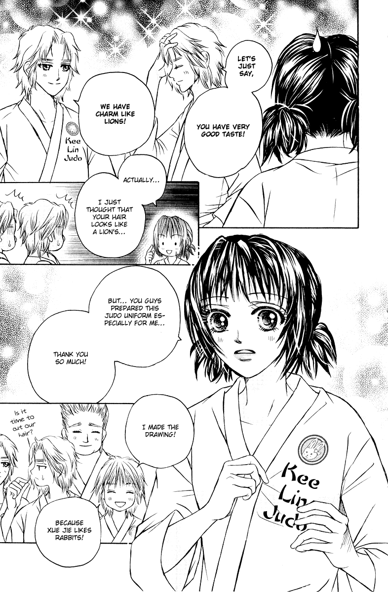 Close to My Sweetheart Chapter 10.2 page 6 - Chapter 10 v2 : The Hate and Hated