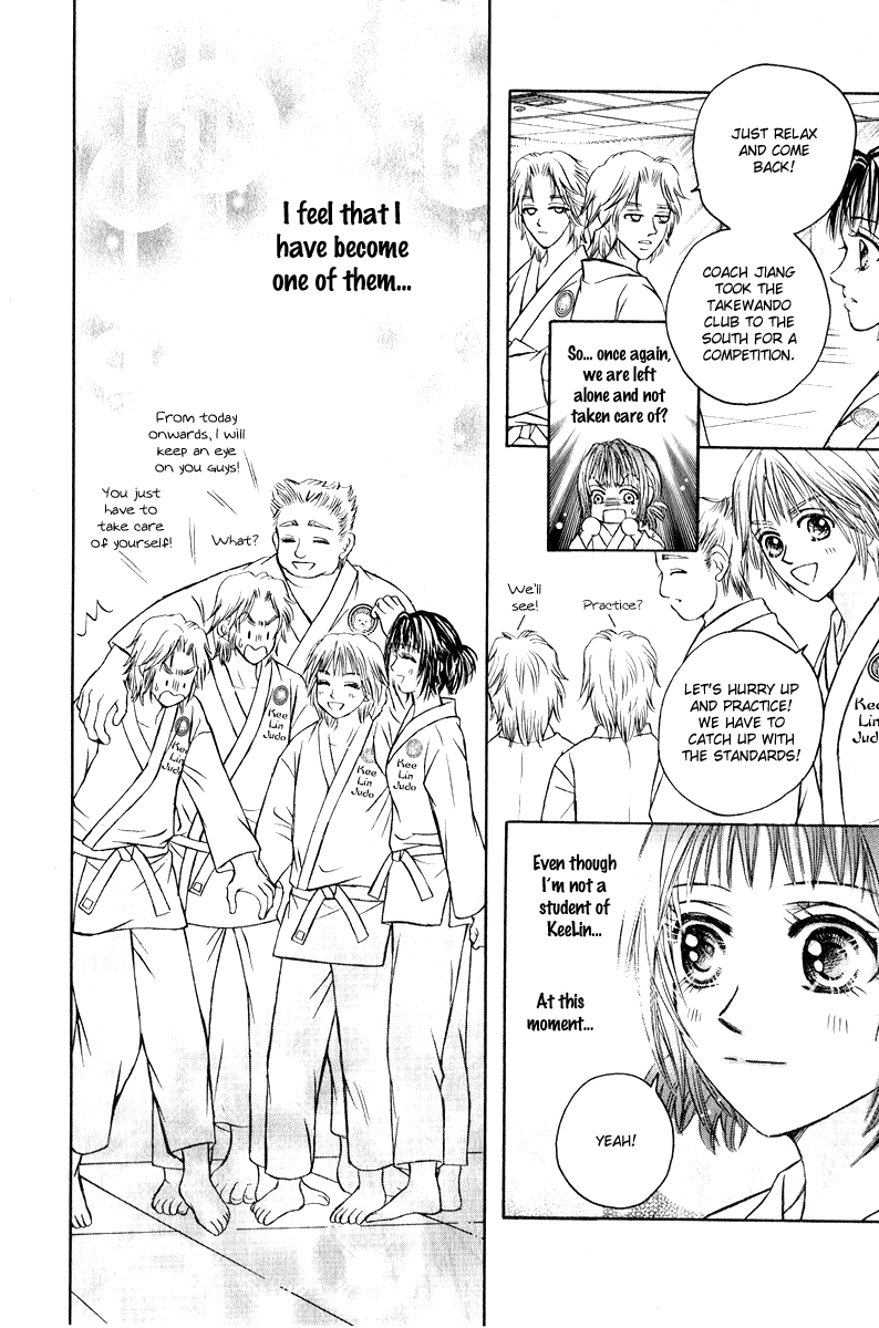 Close to My Sweetheart Chapter 10.2 page 7 - Chapter 10 v2 : The Hate and Hated