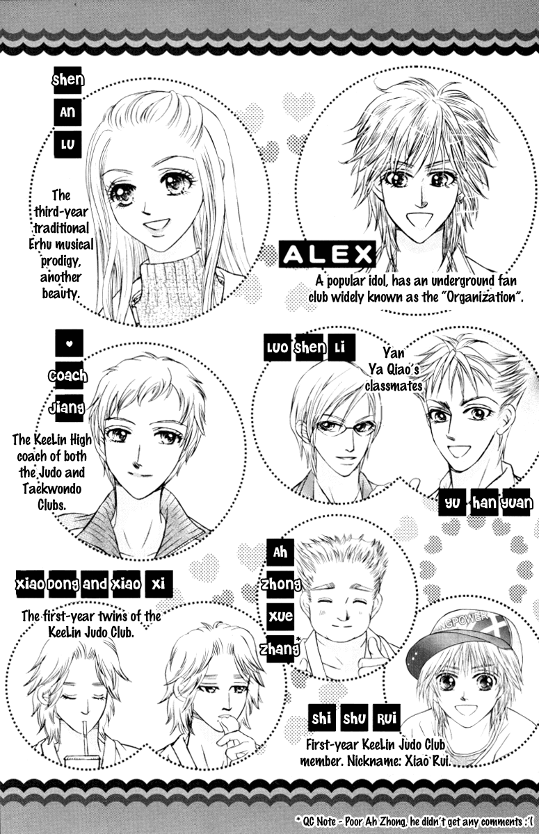 Close to My Sweetheart Chapter 11.2 page 11 - Chapter 11 v2 : Love Confession