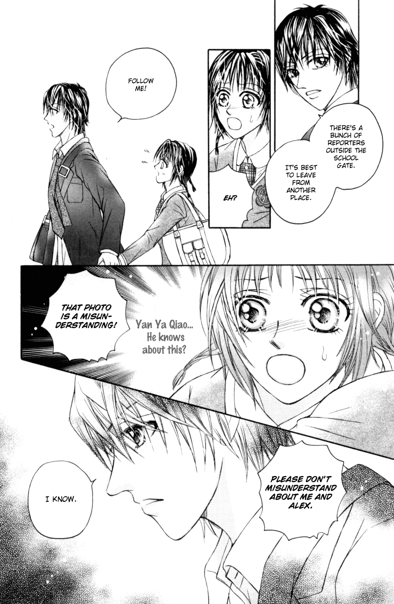 Close to My Sweetheart Chapter 11.2 page 24 - Chapter 11 v2 : Love Confession