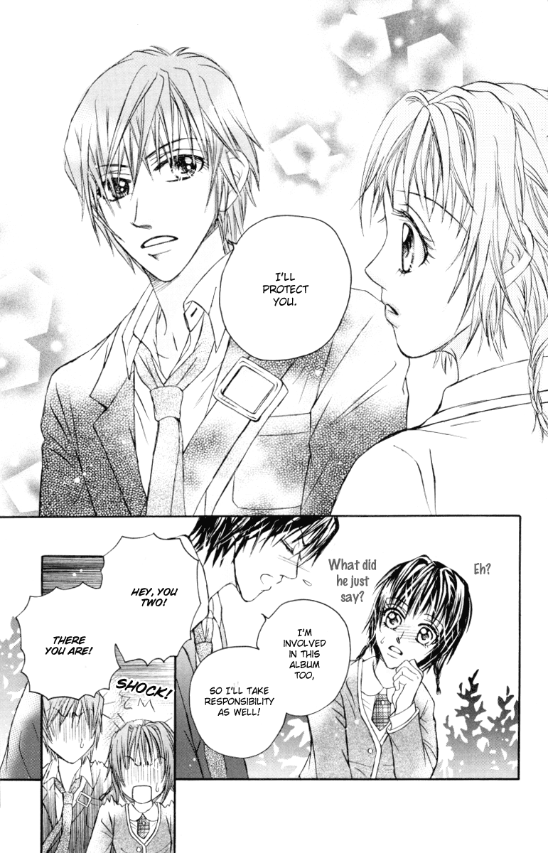 Close to My Sweetheart Chapter 11.2 page 27 - Chapter 11 v2 : Love Confession