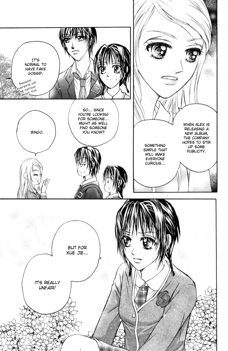 Close to My Sweetheart Chapter 11.2 page 29 - Chapter 11 v2 : Love Confession