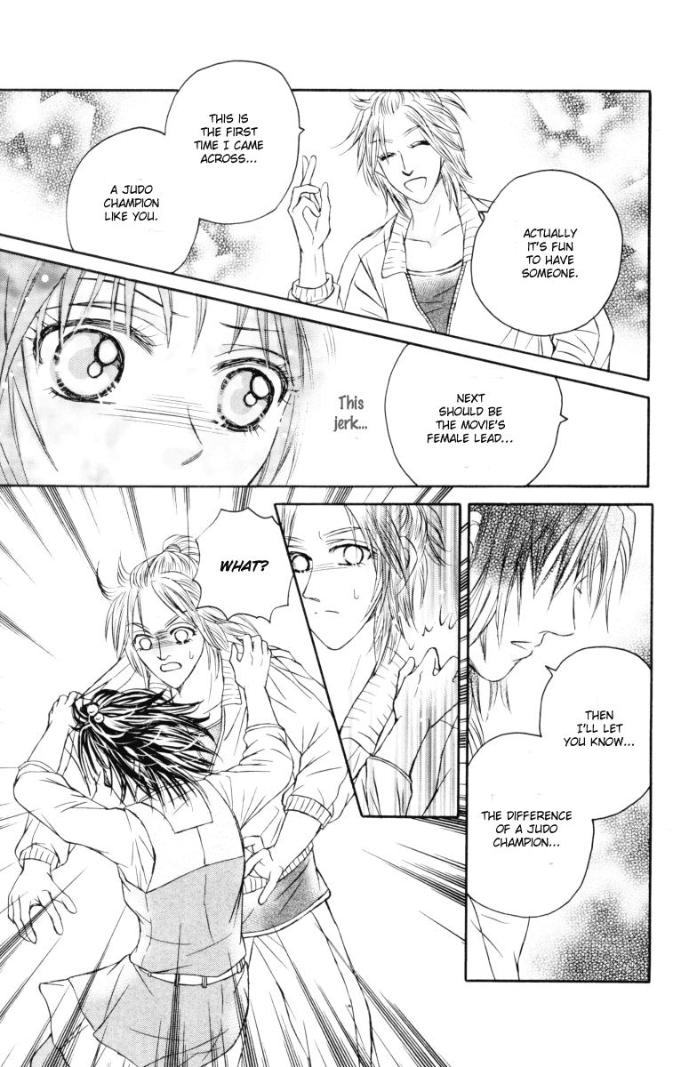Close to My Sweetheart Chapter 11.2 page 35 - Chapter 11 v2 : Love Confession