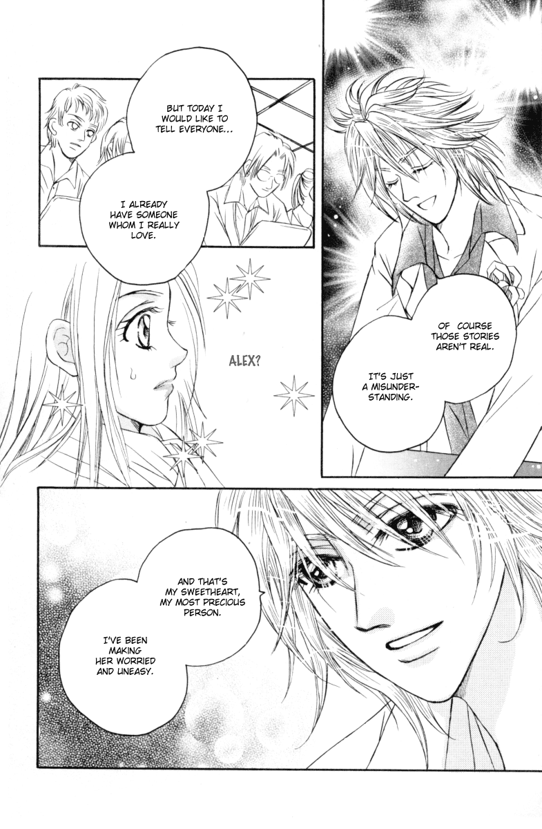 Close to My Sweetheart Chapter 11.2 page 40 - Chapter 11 v2 : Love Confession