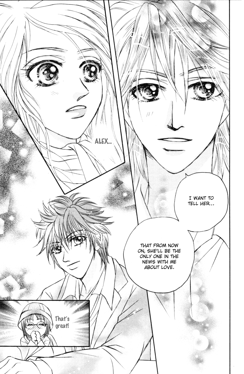 Close to My Sweetheart Chapter 11.2 page 41 - Chapter 11 v2 : Love Confession