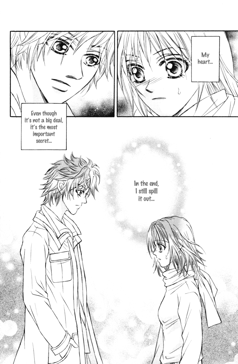 Close to My Sweetheart Chapter 11.2 page 44 - Chapter 11 v2 : Love Confession