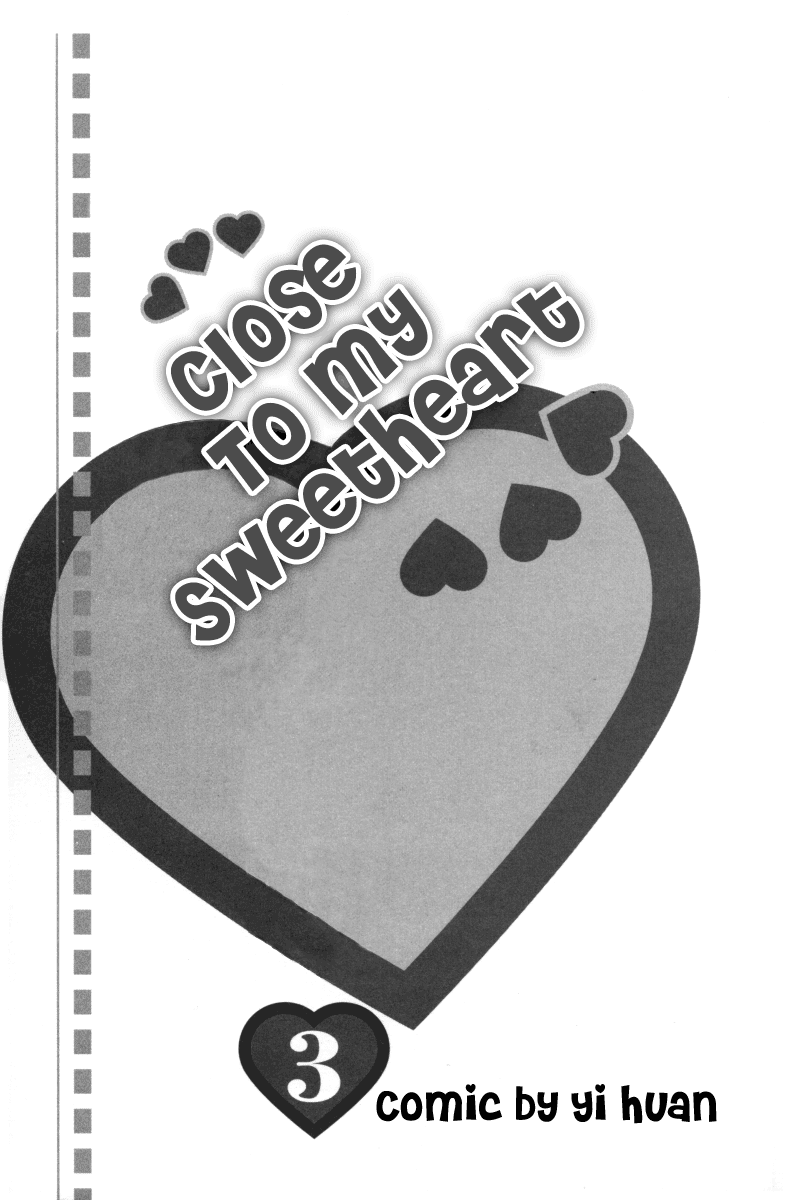 Close to My Sweetheart Chapter 11.2 page 8 - Chapter 11 v2 : Love Confession
