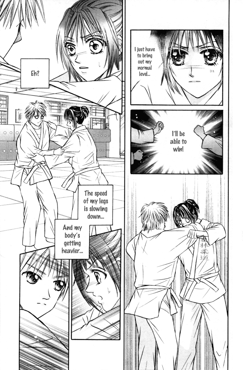 Close to My Sweetheart Chapter 12.2 page 20 - Chapter 12 v2 : Honest Feelings