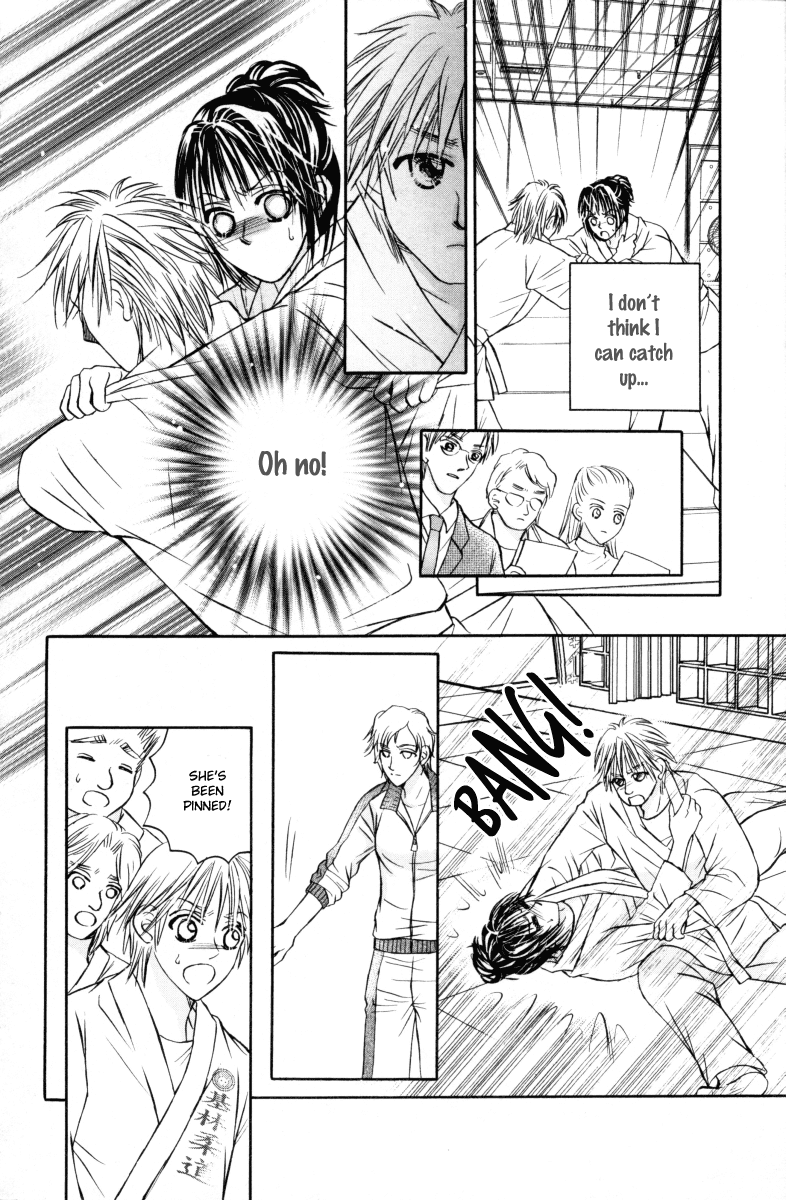 Close to My Sweetheart Chapter 12.2 page 21 - Chapter 12 v2 : Honest Feelings