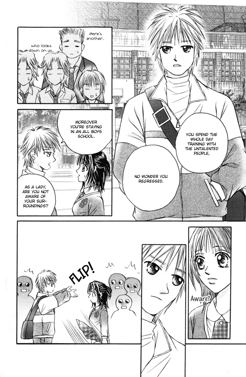 Close to My Sweetheart Chapter 12.2 page 25 - Chapter 12 v2 : Honest Feelings