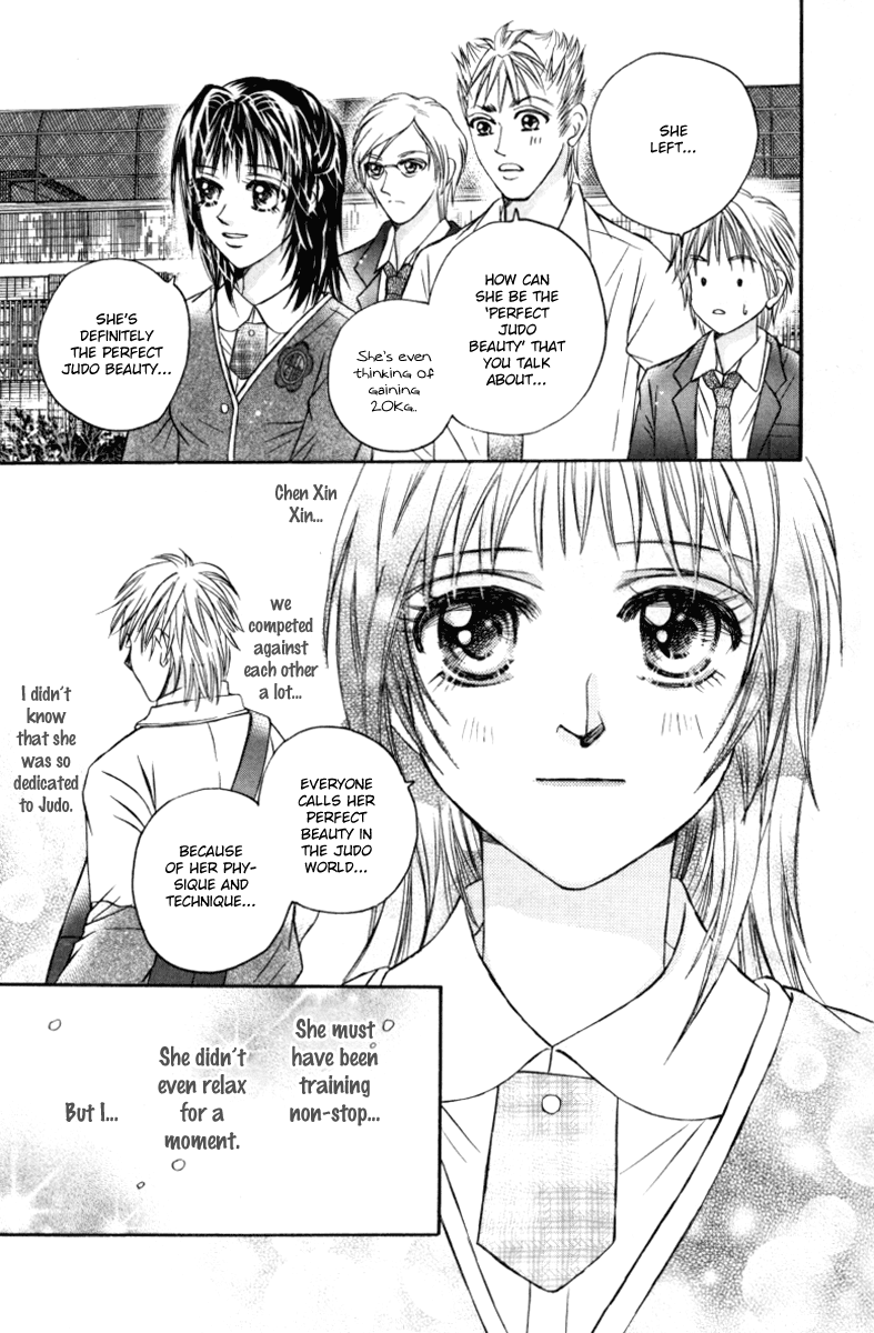 Close to My Sweetheart Chapter 12.2 page 28 - Chapter 12 v2 : Honest Feelings