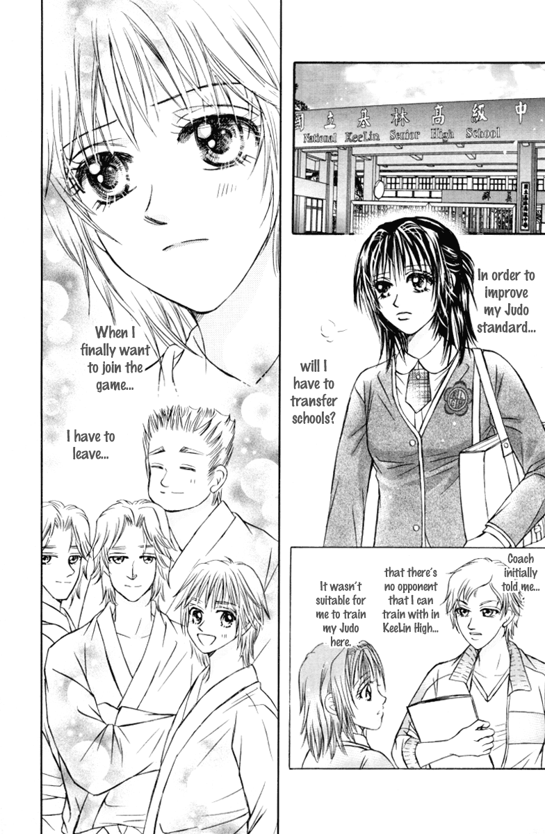 Close to My Sweetheart Chapter 12.2 page 29 - Chapter 12 v2 : Honest Feelings