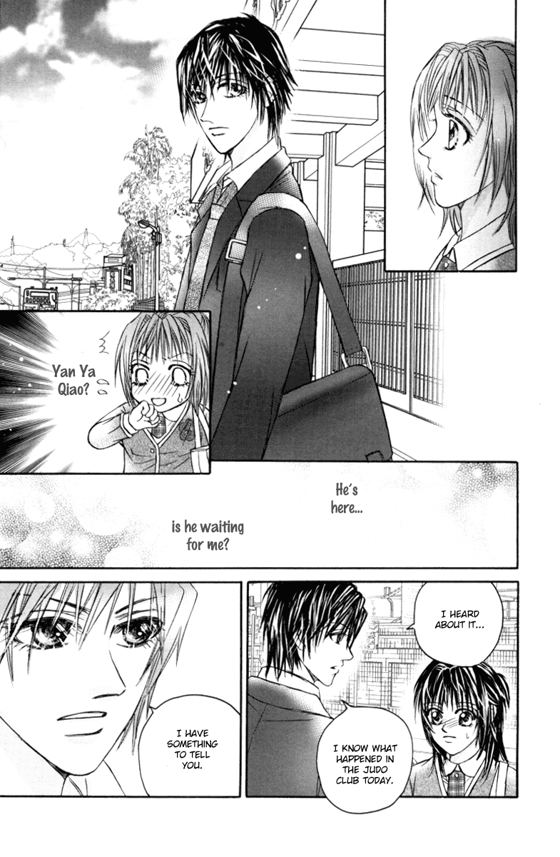 Close to My Sweetheart Chapter 12.2 page 30 - Chapter 12 v2 : Honest Feelings