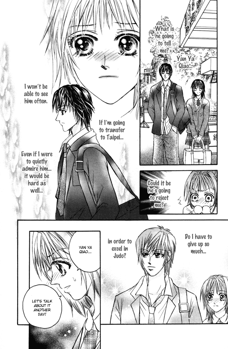 Close to My Sweetheart Chapter 12.2 page 31 - Chapter 12 v2 : Honest Feelings