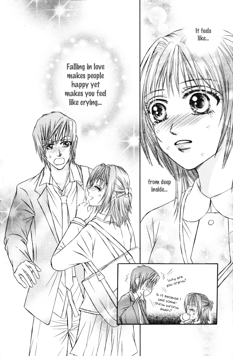 Close to My Sweetheart Chapter 12.2 page 37 - Chapter 12 v2 : Honest Feelings