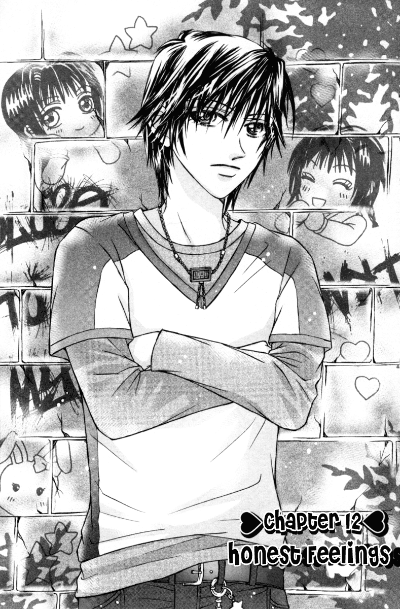 Close to My Sweetheart Chapter 12.2 page 4 - Chapter 12 v2 : Honest Feelings