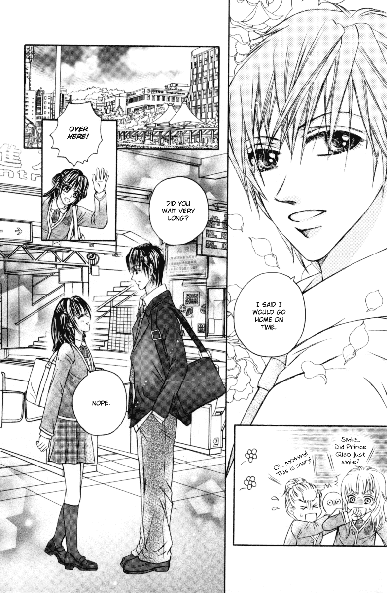 Close to My Sweetheart Chapter 13.2 page 10 - Chapter 13 v2 : Towards the Dream