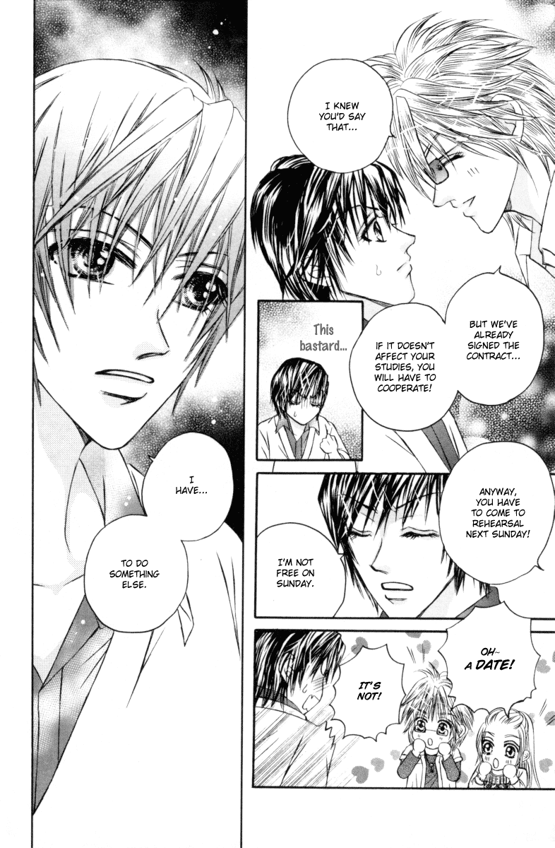 Close to My Sweetheart Chapter 13.2 page 14 - Chapter 13 v2 : Towards the Dream