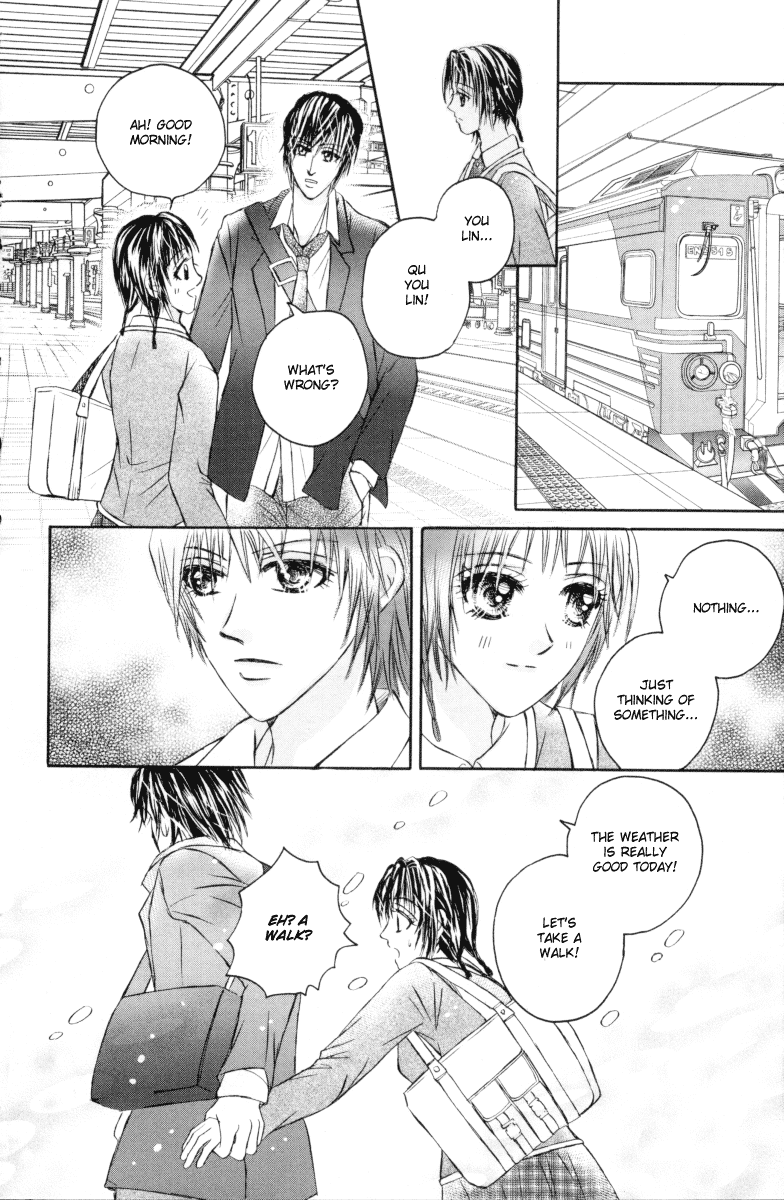 Close to My Sweetheart Chapter 13.2 page 24 - Chapter 13 v2 : Towards the Dream