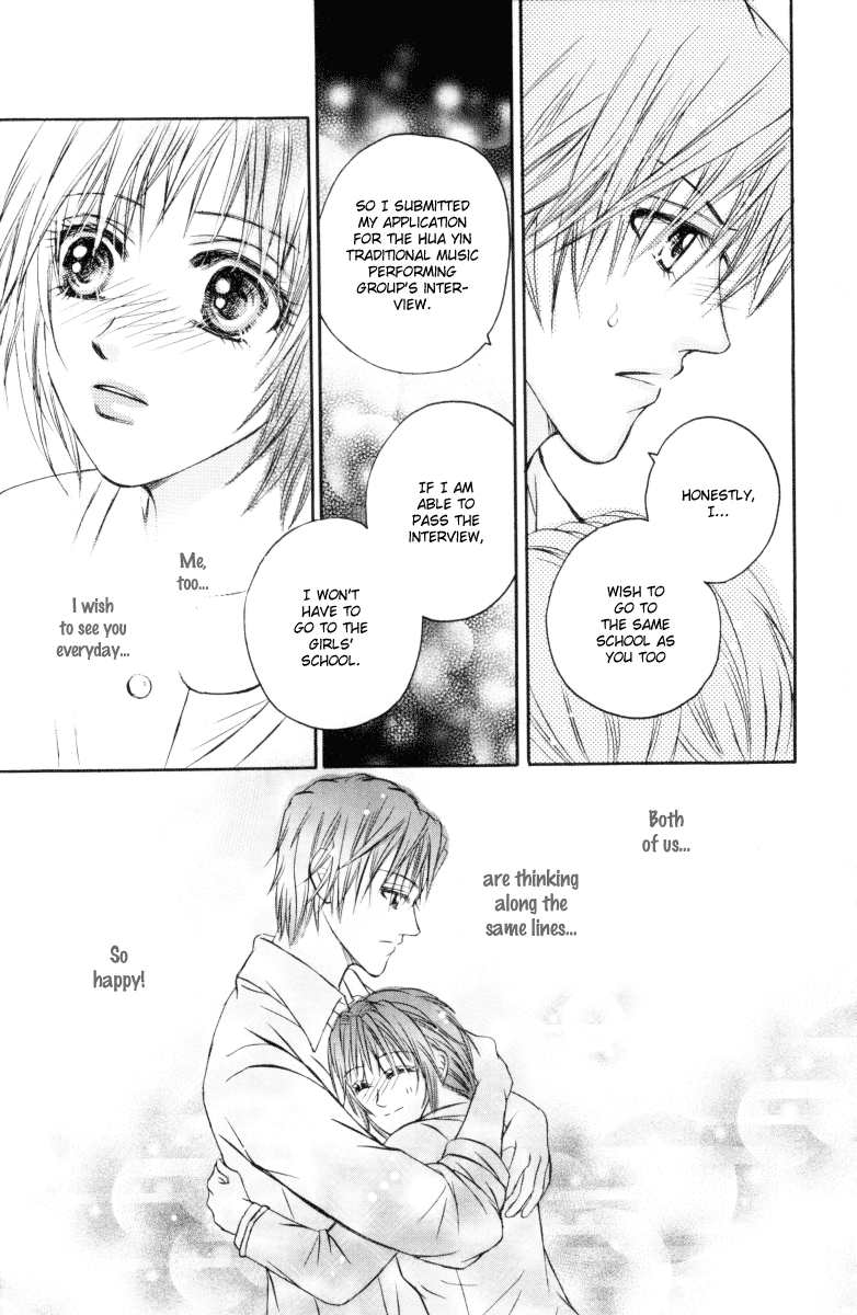 Close to My Sweetheart Chapter 13.2 page 29 - Chapter 13 v2 : Towards the Dream