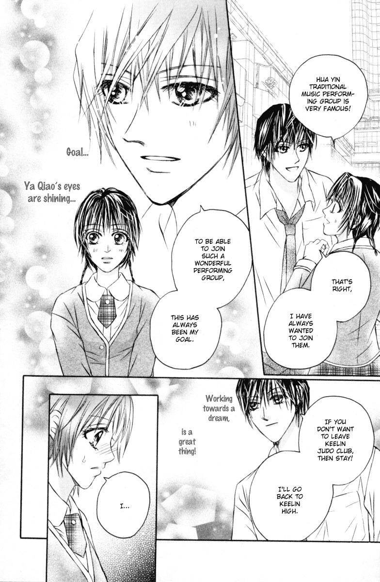 Close to My Sweetheart Chapter 13.2 page 30 - Chapter 13 v2 : Towards the Dream