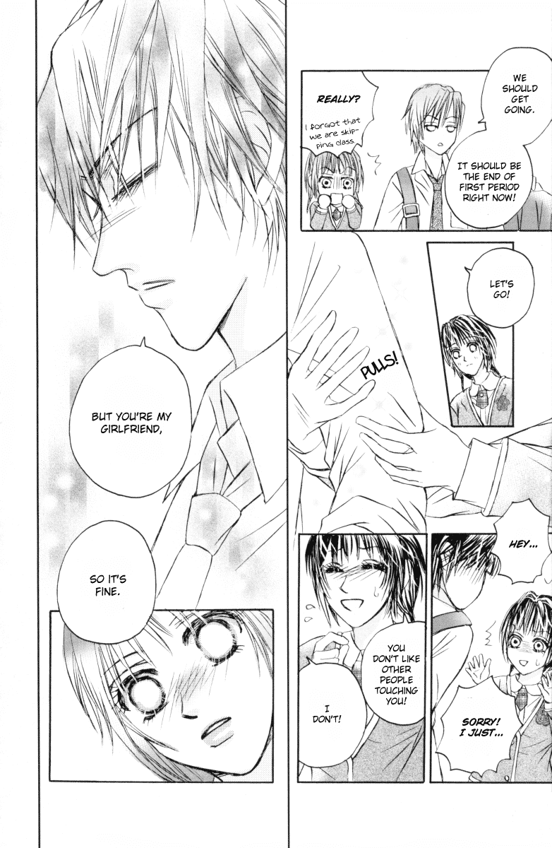 Close to My Sweetheart Chapter 13.2 page 32 - Chapter 13 v2 : Towards the Dream