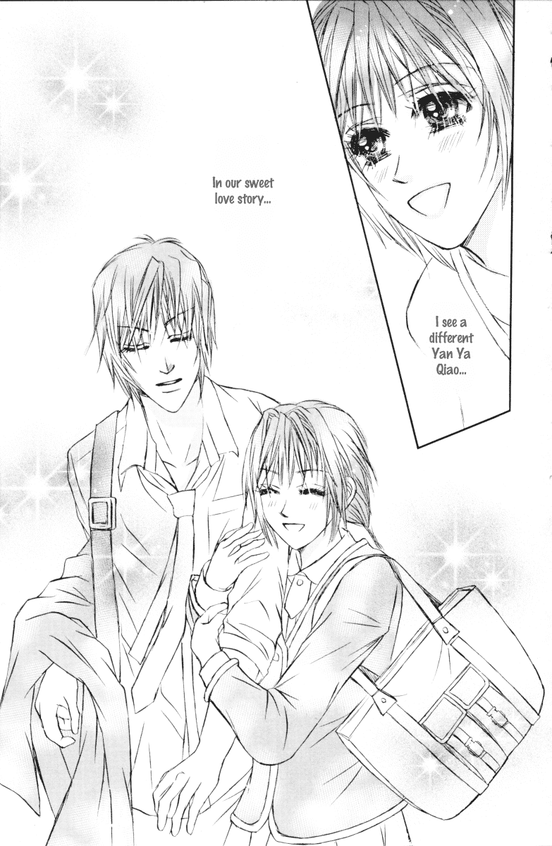 Close to My Sweetheart Chapter 13.2 page 33 - Chapter 13 v2 : Towards the Dream