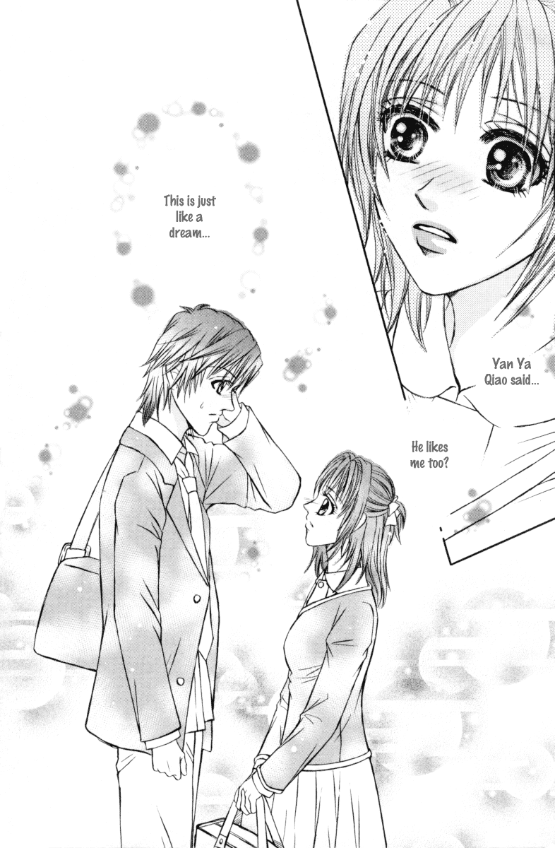 Close to My Sweetheart Chapter 13.2 page 6 - Chapter 13 v2 : Towards the Dream