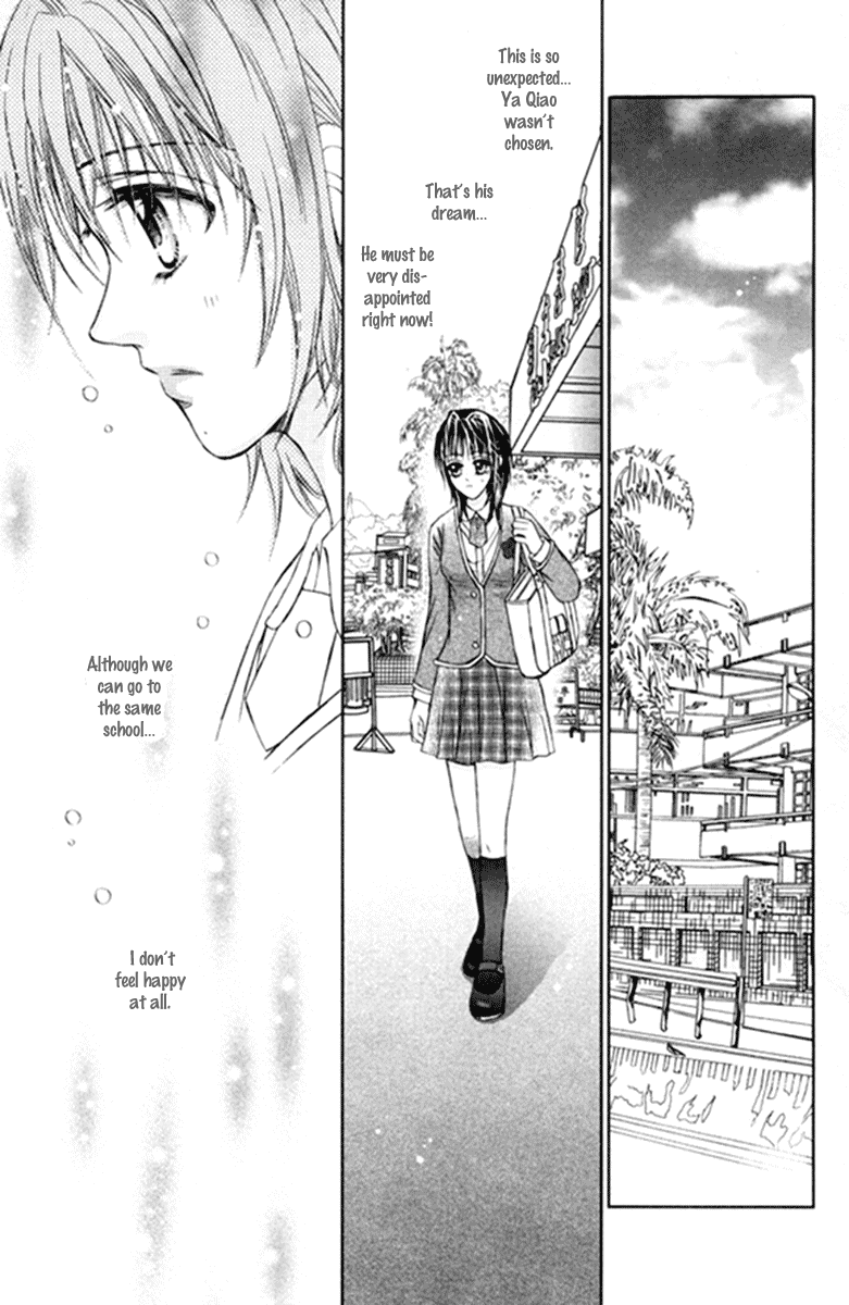 Close to My Sweetheart Chapter 14.2 page 12 - Chapter 14 v2 : Concern and the Distance